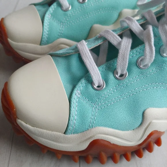 CONVERSE NEW Run Star Motion CX Platform Shoes Water Droplets - Picture 7 of 11